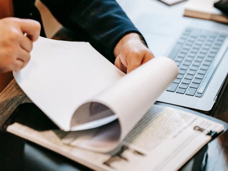 ISO Audit Preparation